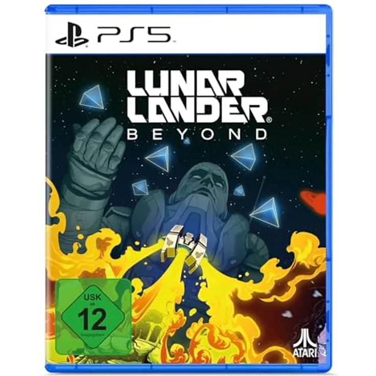 Lunar Lander Beyond - PS5 – Bild 1