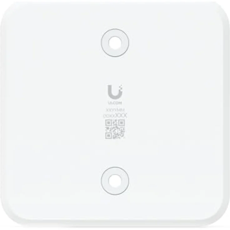 Ubiquiti UACC-FM, Magnetische Wandhalterung für UX/UXG-Lite, Polycarbonat und Silikon, Weiß, 83,4 mm – Bild 4