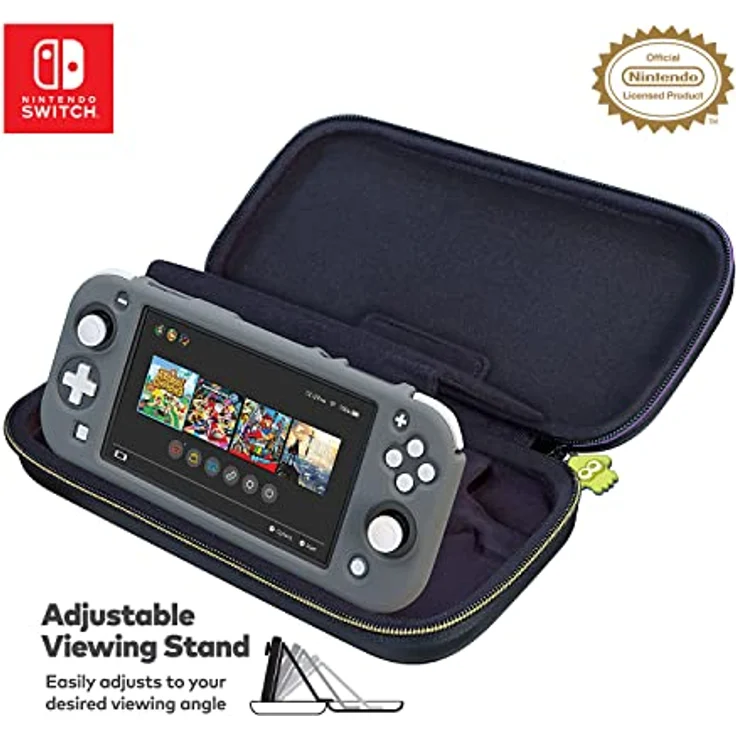 Nintendo Switch Deluxe Travel Case (Splatoon 3) – Bild 4