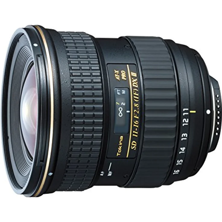 Tokina AT-X 11-16mm f/2,8 Pro DX II, Ultraweitwinkelzoom-Objektiv für Canon mit 77 mm Filtergewinde und Sonnenblende – Bild 3
