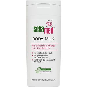Bild für Sebamed Body Milk 200 ml