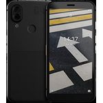 Caterpillar CAT S62 Pro (3 Jahre) Robustes 4G-Smartphone mit FLIR-Wärmebildkamera (IP68 MIL SPEC 810H, 5, 7''-FHD+ FLIR Lepton 3.5-Wärmebildsensor, 4000mAh, Dual SIM, 6GB/128GB, Android 11), Schwarz