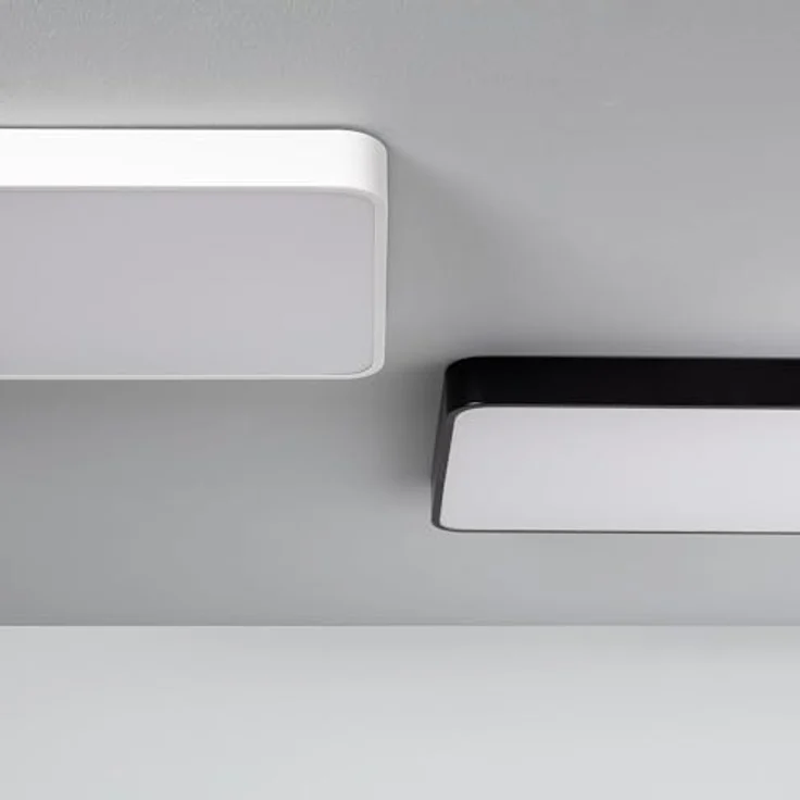 LEDKIA LIGHTING Plafón LED 40W Rectangular Metal CCT Seleccionable Hidria CCT Weiß - Smarte Deckenbeleuchtung mit Zuverlässiger Langlebigkeit – Bild 1
