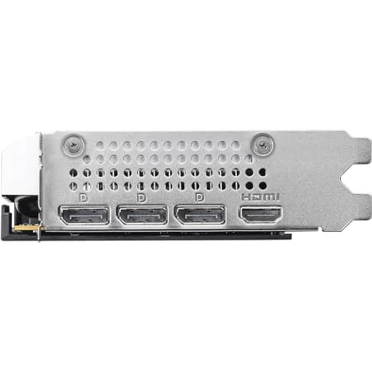 MSI GeForce RTX 5050 8G Ventus 2X OC, Grafikkarte mit 8GB GDDR6, Boost: 2602 Hz, HDMI 2.1b, DisplayPort 2.1b – Bild 4