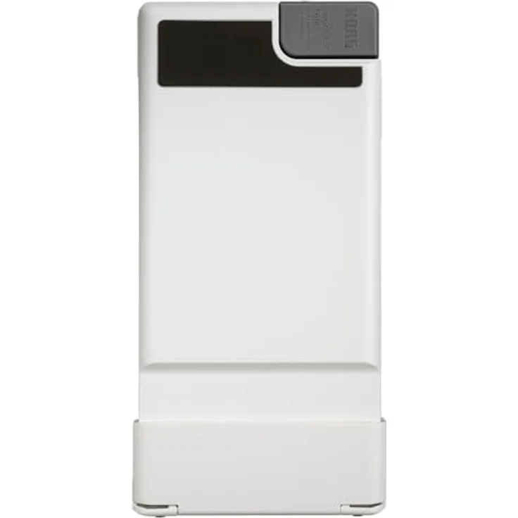 Korg nanoKEY Fold, Faltbarer 25 Tasten MIDI Keyboard Controller mit USB-C und TRS-MIDI, Weiß, anpassbare Anschlagdynamik, integrierter Arpeggiator und 15 Szenenspeicherplätze – Bild 4