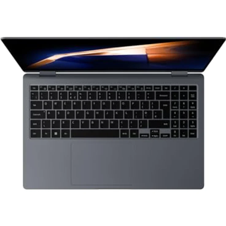Samsung Galaxy Book4 360 NP750QGK-KG3DE, 15,6" Full HD Touch Display, Intel Core Deca-Core, 8GB RAM, 256GB SSD, Windows 11 Home, Black – Bild 4