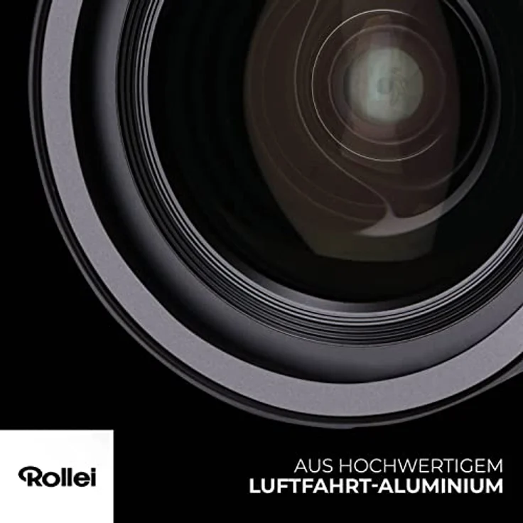Rollei F:X Pro Magnetischer Basisring 82mm Mark II, Luftfahrt-Aluminium für F:X Pro Magnetische Rundfilter – Bild 5