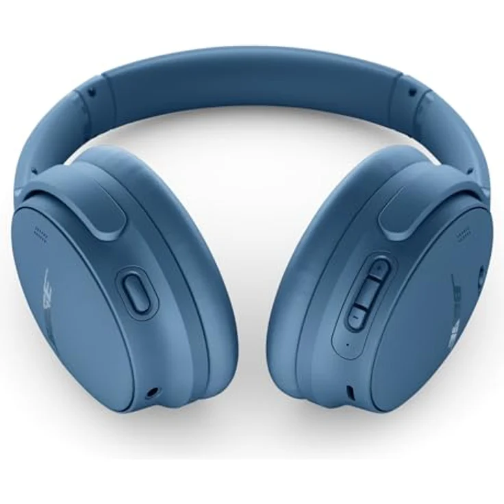 Bose QuietComfort Over-Ear-Kopfhörer mit Noise-Cancelling, Bluetooth und Anpassbaren Einstellungen – Bild 4