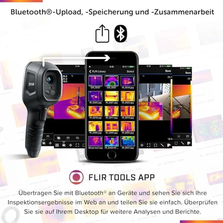 FLIR TG267 Wärmebildkamera – Bild 5