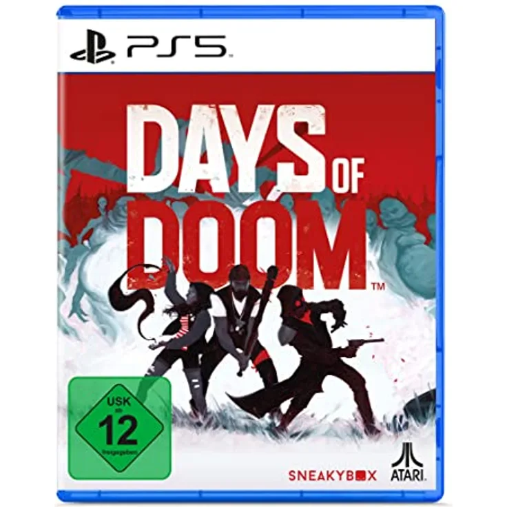 Days of Doom - PS5