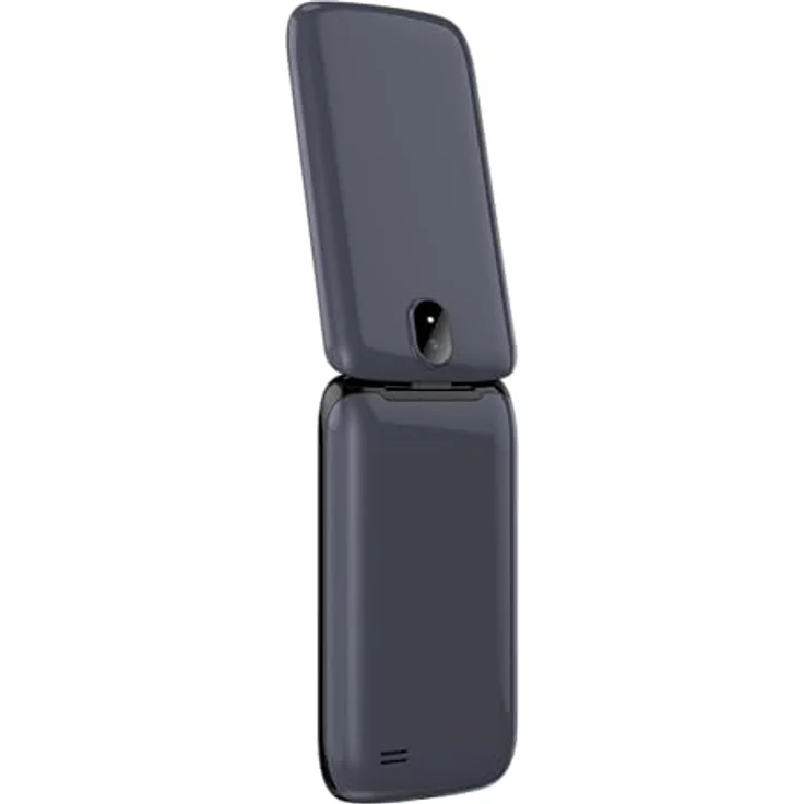 Onestyle Platin- Klapphandy mit 4G, Tik Tok, Facebook, Youtube, schwarz – Bild 4