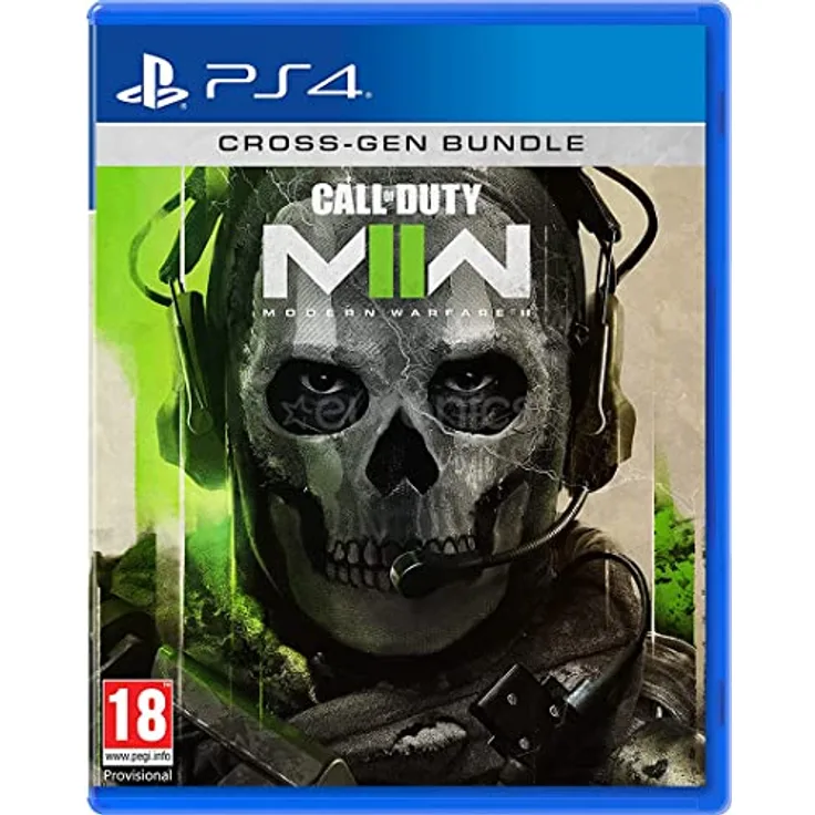 ACTIVISION Call of Duty: MODERN Warfare II Standard Anglais Playstation 4