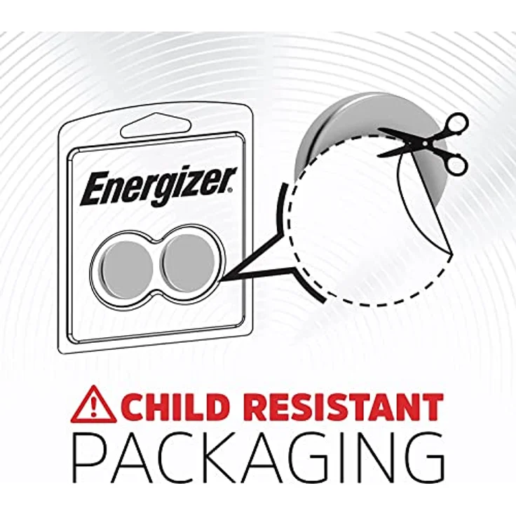 Energizer CR2025 170 mAh – Bild 6