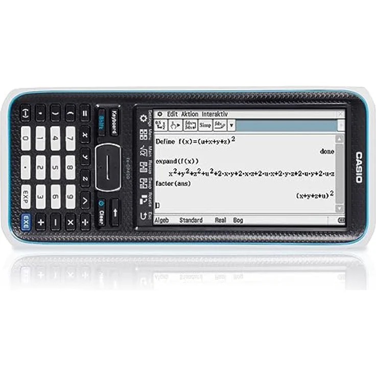 Casio FX-CP400 – Bild 2