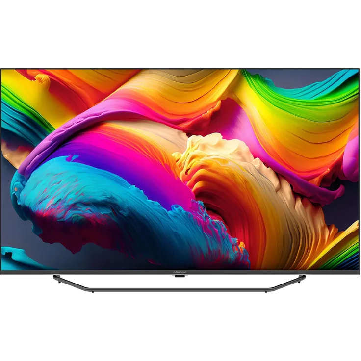 Grundig 50 CUA 7390 Mailand, 50 Zoll 4K UHD Smart TV mit Google TV und Magic Fidelity