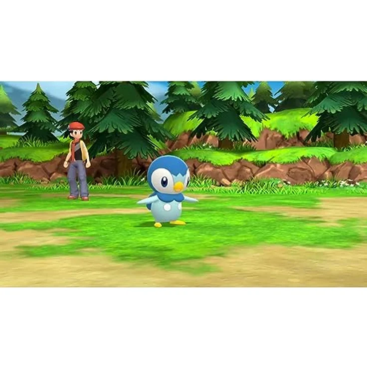 Pokemon Shining Pearl – Bild 2