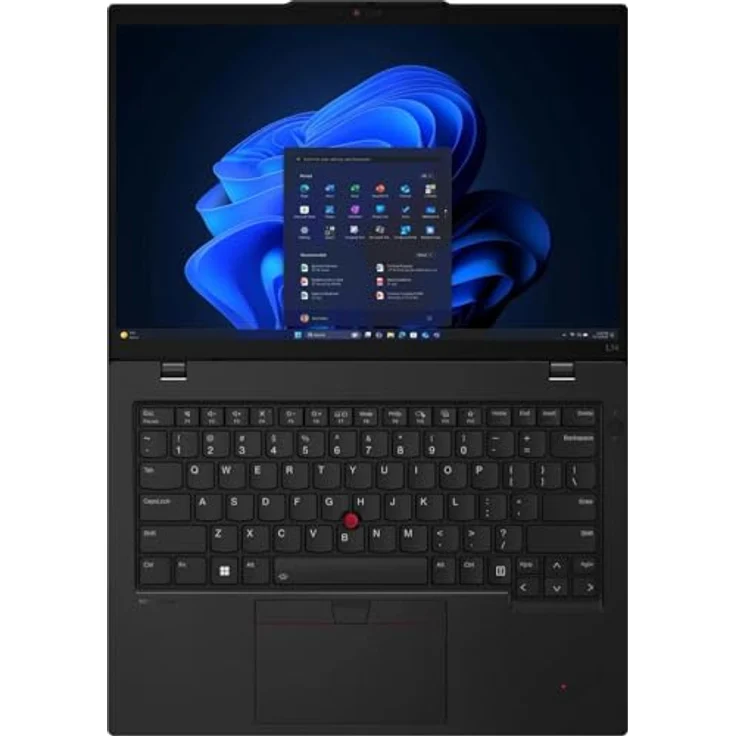 Lenovo ThinkPad L14 G6, 14" Notebook mit AMD Ryzen AI 7 PRO 350, 32 GB RAM, 1000 GB SSD, Windows 11 Pro, Schwarz – Bild 2