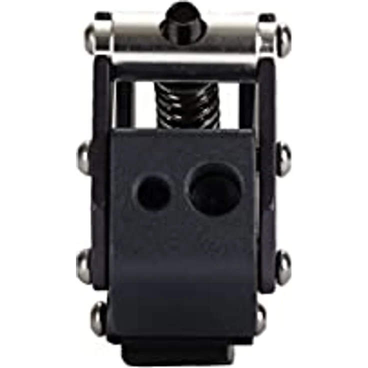 9.Solutions Savior Miniklemme 9.XS1006, Aluminium Clamp Vise für Kamera-Zubehör, 0.3 lbs, 30 kg max Load, 66 lbs tensile strength – Bild 5