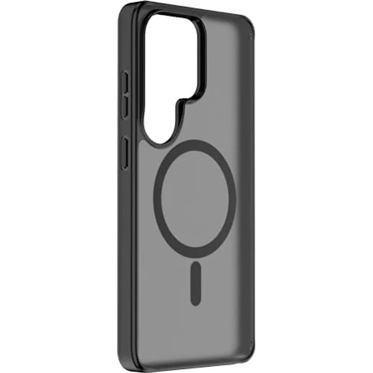 Cellular Line Frosty Mag Mantelhülle für Samsung Galaxy S26 Ultra, Schwarz, Versandkostenfrei