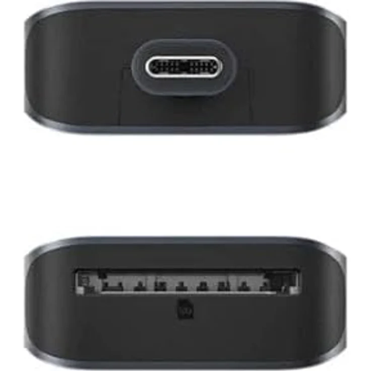 Targus DriveEcoSmart Gen.2 Univ USB-C 6in1 Dockingstation, 4K HDMI, 100 W Pass-Through, recyceltes Aluminium und Kunststoff – Bild 5