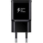 Schnell Ladegerät Adapter 15 W Kompatibel Mit Samsung Galaxy S9 S10 S20 S21 Plus Note Ultra Schwarz