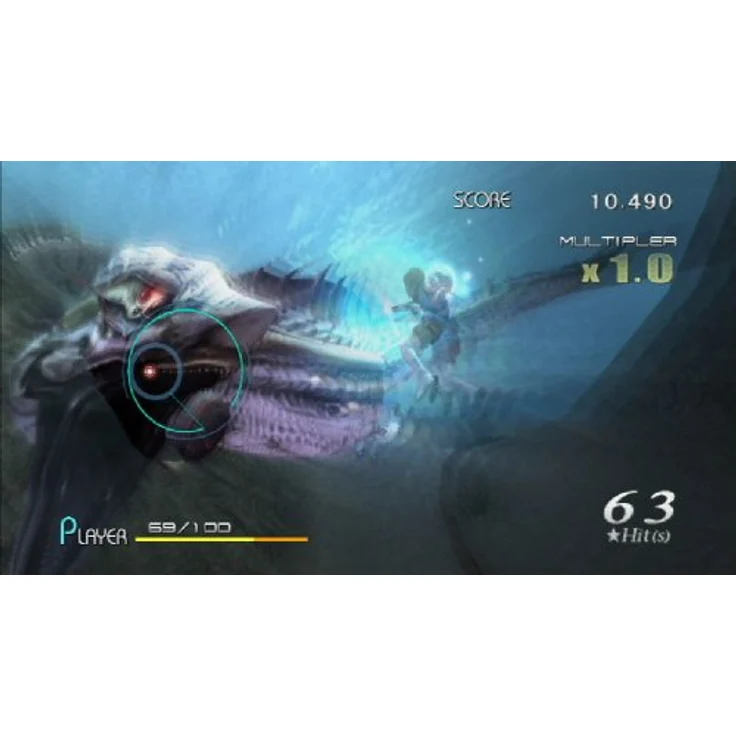 Sin and Punishment: Successor of the Skies (Wii) – Bild 6