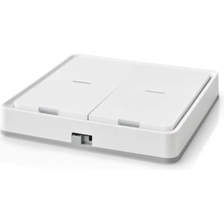 Nedis ZBWS40WT Smartlife WiFi Wandschalter, Weiss – Bild 5
