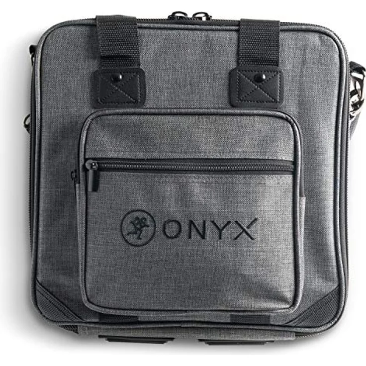 Mackie Onyx8 Tragetasche, Schutztasche für Mischpulte aus hochwertigen Materialien, Schwarz – Bild 2