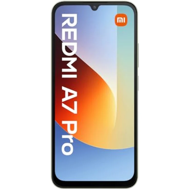 XIAOMI Redmi A7 Pro 4+64, Smartphone in Palm Green, ohne Netzteil – Bild 2