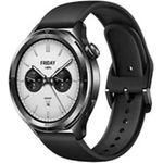 Xiaomi Uhr S4, Smartwatch mit Schwarz Lünette