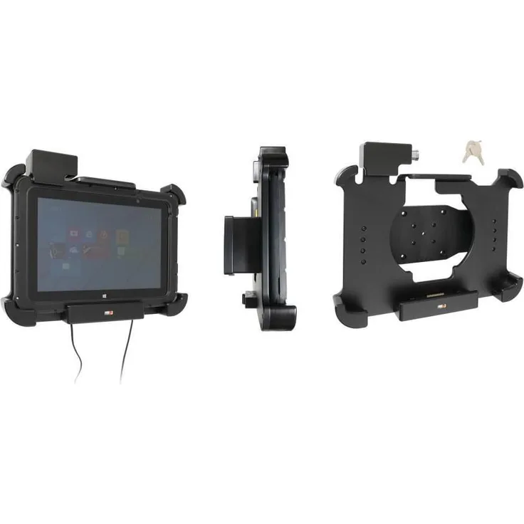 Brodit 550888 - Tablet/UMPC Passive Halterung - Schwarz, indoor - Tablet Halterung - Schwarz