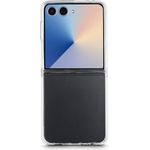 Hama Always Clear, Handyhülle für Samsung Galaxy Z Flip7, transparent