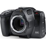 Blackmagic Design Pocket Cinema Camera 6K G2