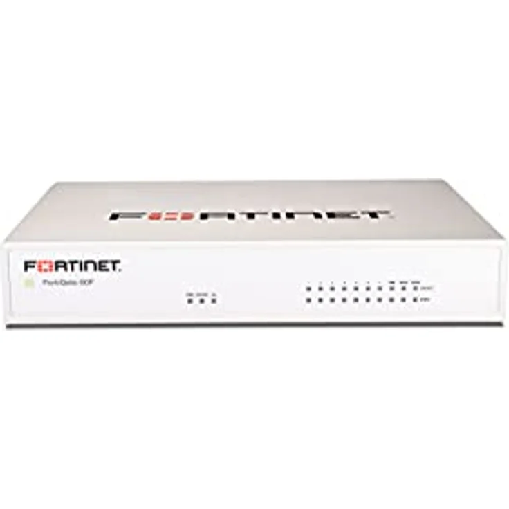 Fortinet FortiGate 61F Firewall, Unified Threat Protection Bundle (UTM/UTP) - Leistungsstarker Schutz vor Bedrohungen – Bild 1