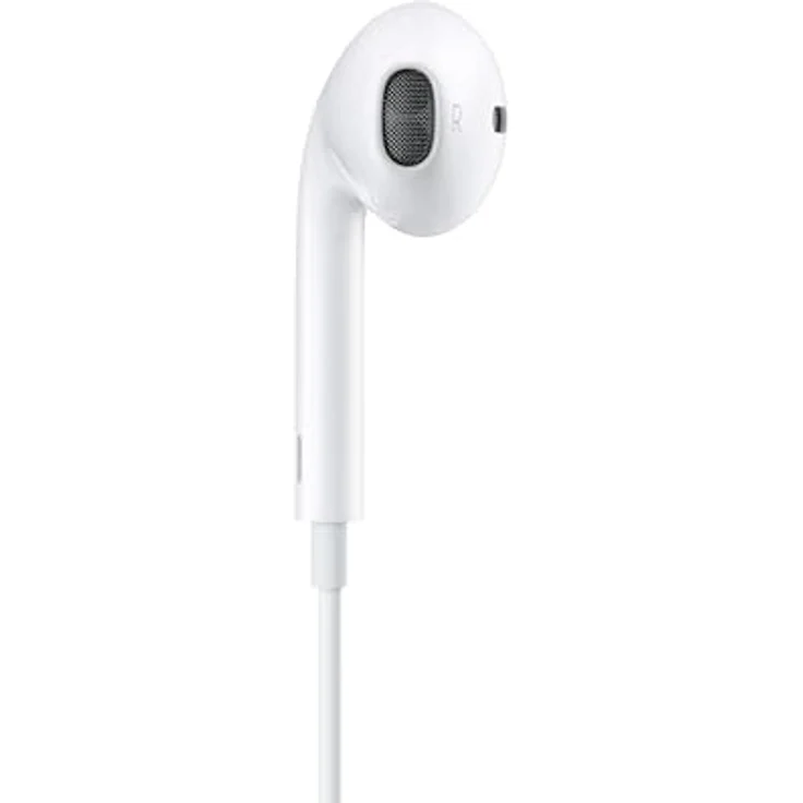Apple EarPods (USB-C) In-Ear-Kopfhörer mit integrierter Steuerung - Weiß – Bild 2