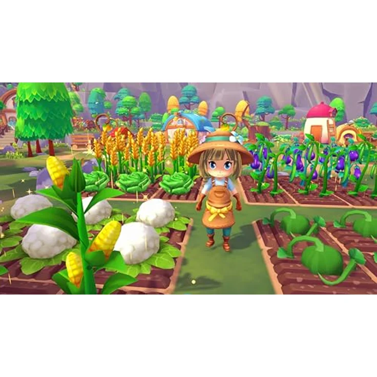 Xbox Sugardew Island - PS5, landwirtschaftliches Simulationsspiel mit anpassbarer Figur und interaktiven Tieren – Bild 3