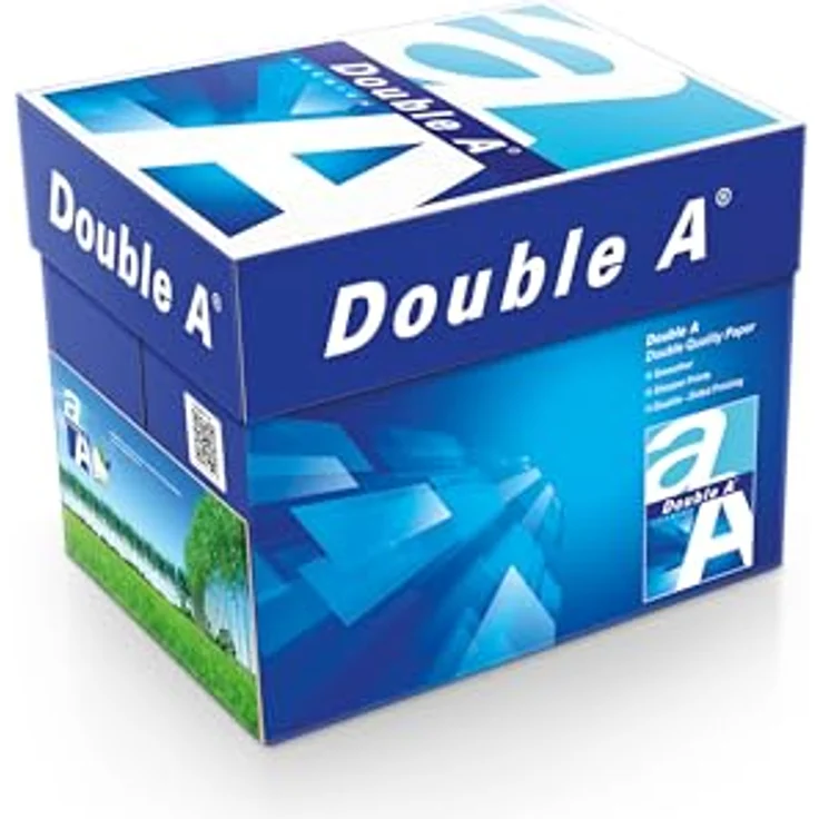 Double A Premium 80 g-m² DIN A4 Kopierpapier – Bild 3