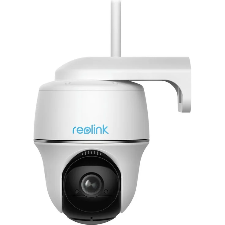 Reolink Argus PT Überwachungskamera, kabellos, 2K 4MP, Pan-Tilt, Zwei-Wege-Audio, Schwarz - Preisvergleich