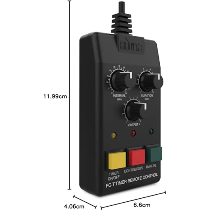 ChauvetDJ Timer Fog Remote – Bild 8