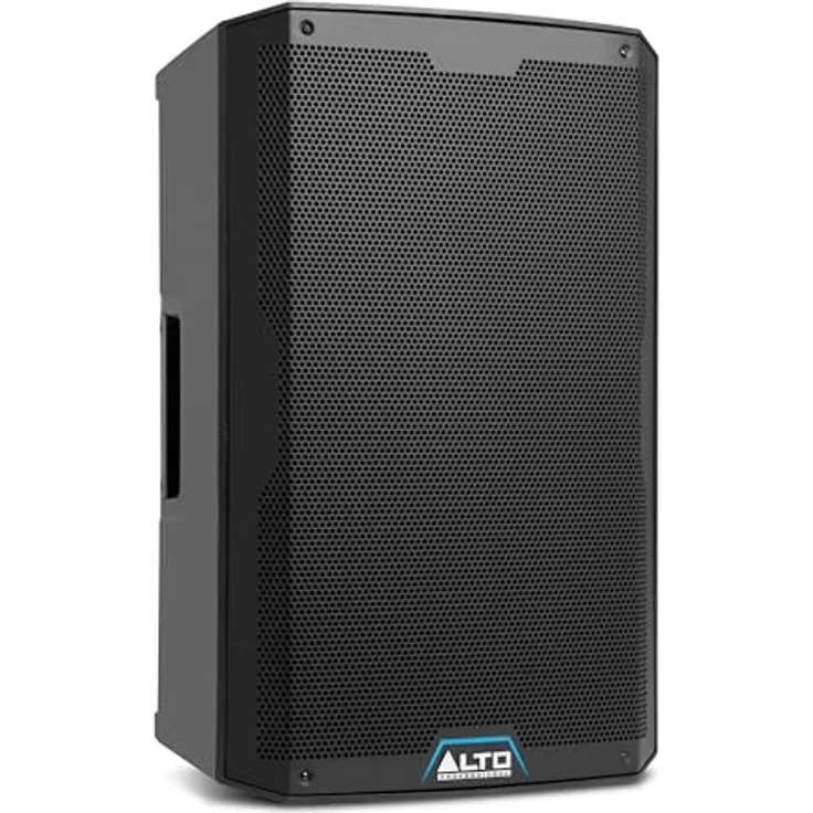 ALTO TS415, 2500 Watt 15-Zoll Aktiver PA-Lautsprecher mit 3-Kanal Mixer, Bluetooth-Streaming, Drahtloser Lautsprecherkopplung und DSP – Bild 1
