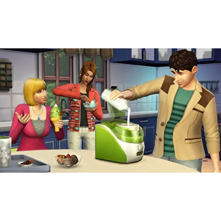 Die Sims 4 Bundle Pack 2 (CIAB) (PC) – Bild 5