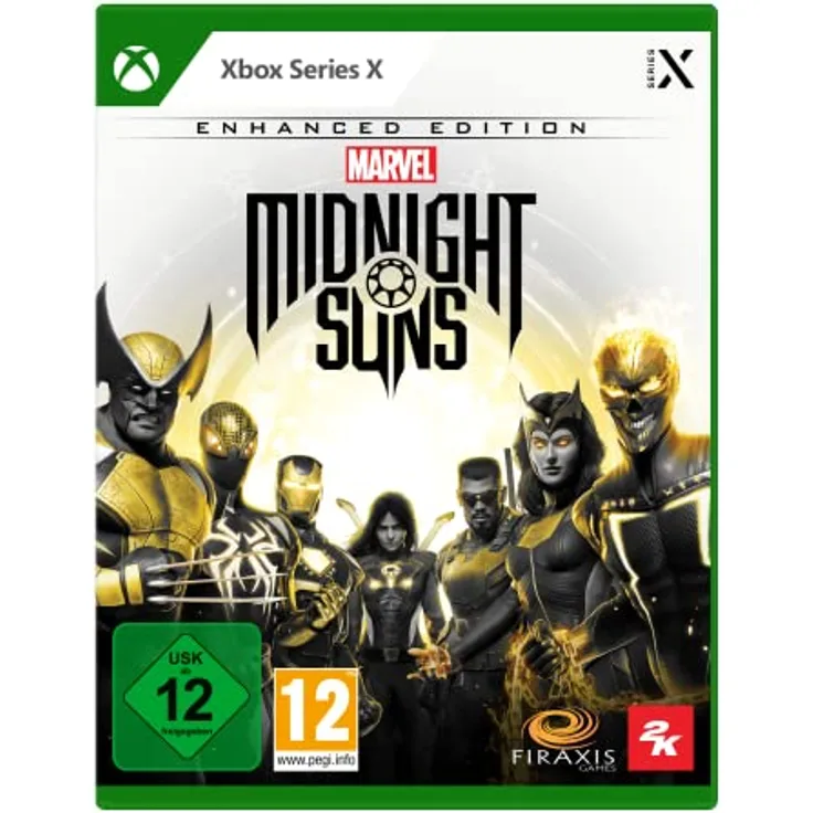 Marvel’s Midnight Suns Enhanced Edition [Xbox Series X]