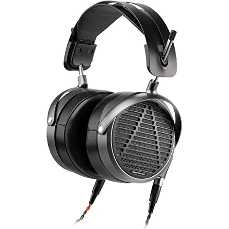 Audeze MM-500, Offene Studio Kopfhörer mit sorgfältiger Verarbeitung und ausgewählten Materialien
