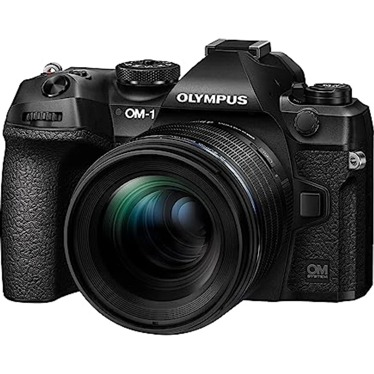 OM SYSTEM M.Zuiko Digital ED PRO 45 mm f/1.2, Telezoom-Objektiv für Micro-Four-Thirds, lichtstark, Schwarz – Bild 4