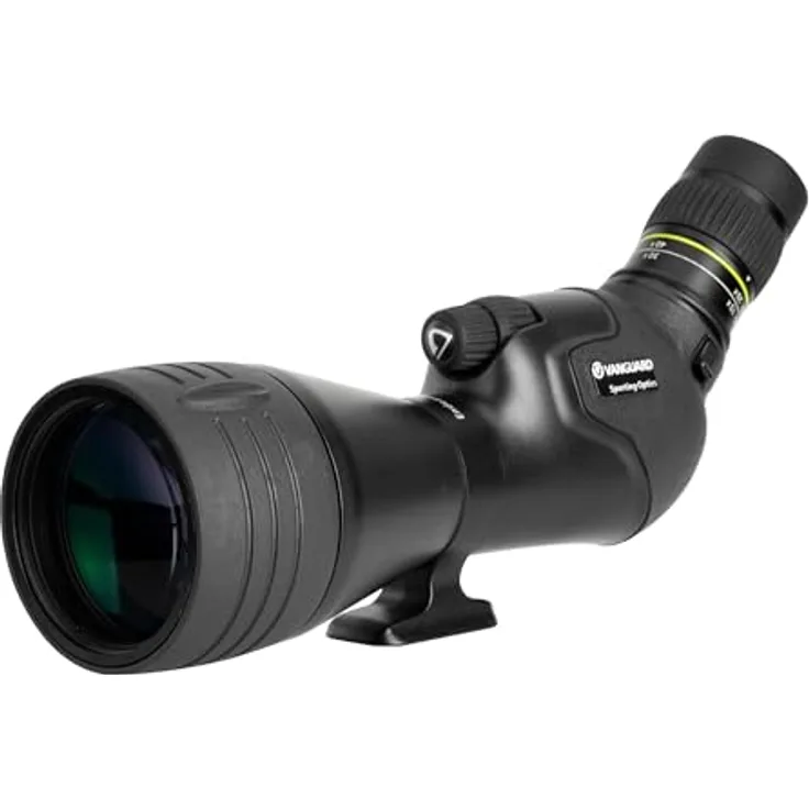 Vanguard Endeavor 65A, Fernglas mit 15-45x Zoom, 65 mm Objektiv, ED-Glas und BAK4-Dachprisma