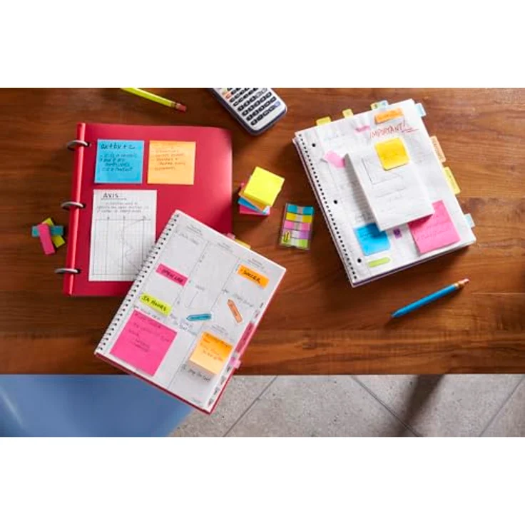 Post-it® Haftstreifen Index Pfeile 684ARR, 11,9 x 43,2 mm, punktgenaues Daten-Wiederfinden – Bild 4