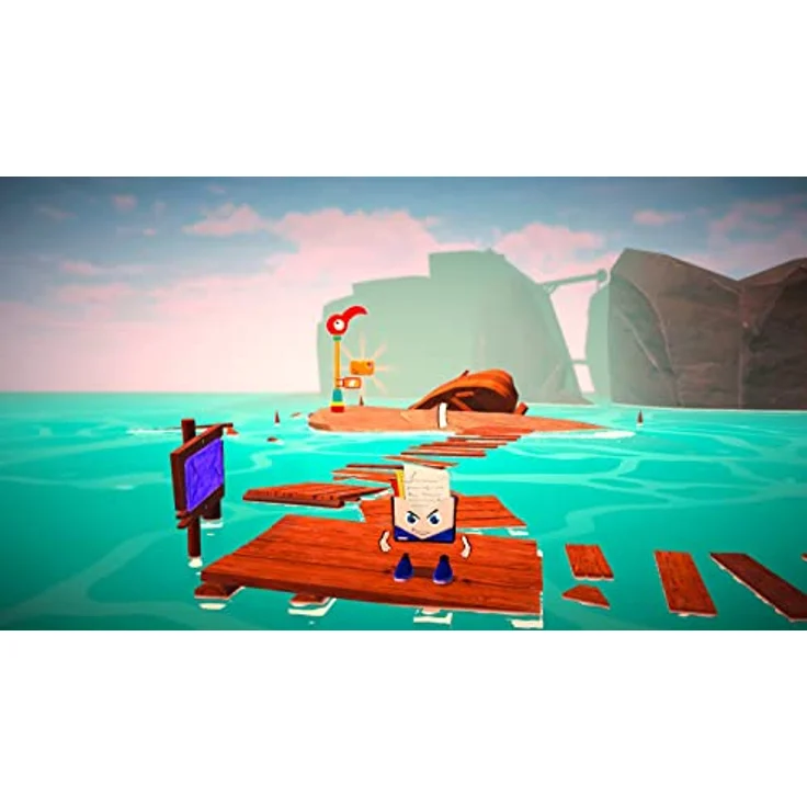 Paperman: Adventure Delivered (PlayStation 5) – Bild 5