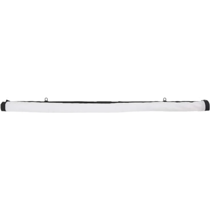 vidaXL Beamer Leinwand Wandhängend, 50 Zoll 4:3, matte Projektionswand aus 100 % Polyester, ideale Heimkino-Leinwand für Filme und Präsentationen – Bild 5