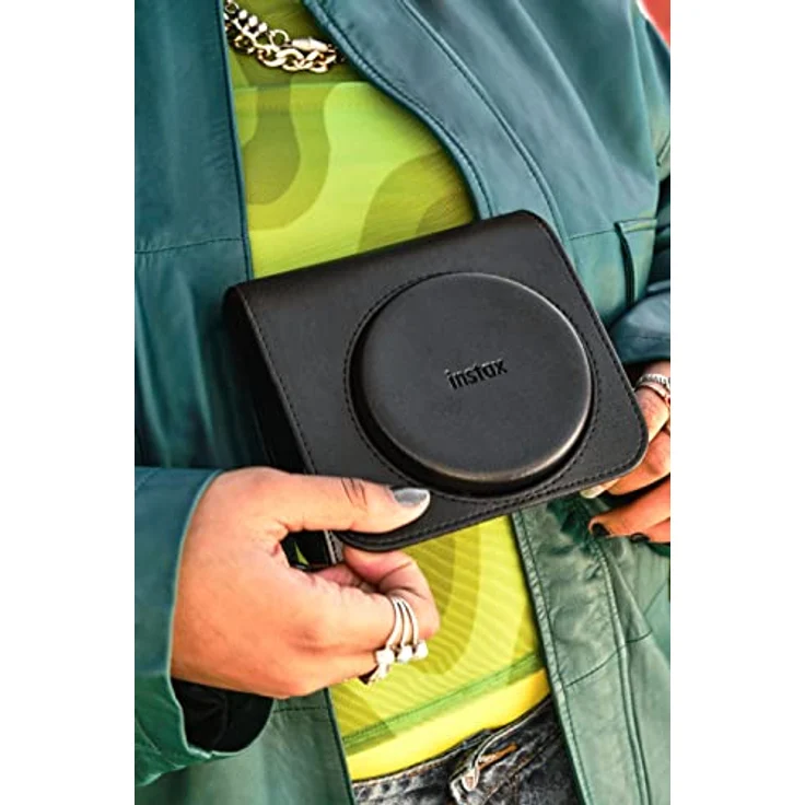 INSTAX Square SQ40 Kameratasche, schwarz – Bild 4