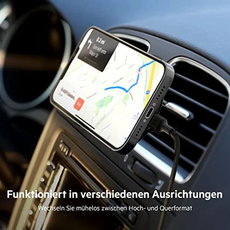 Belkin BOOST CHARGE MagSafe Charger für Kfz-Lüfter – Bild 4
